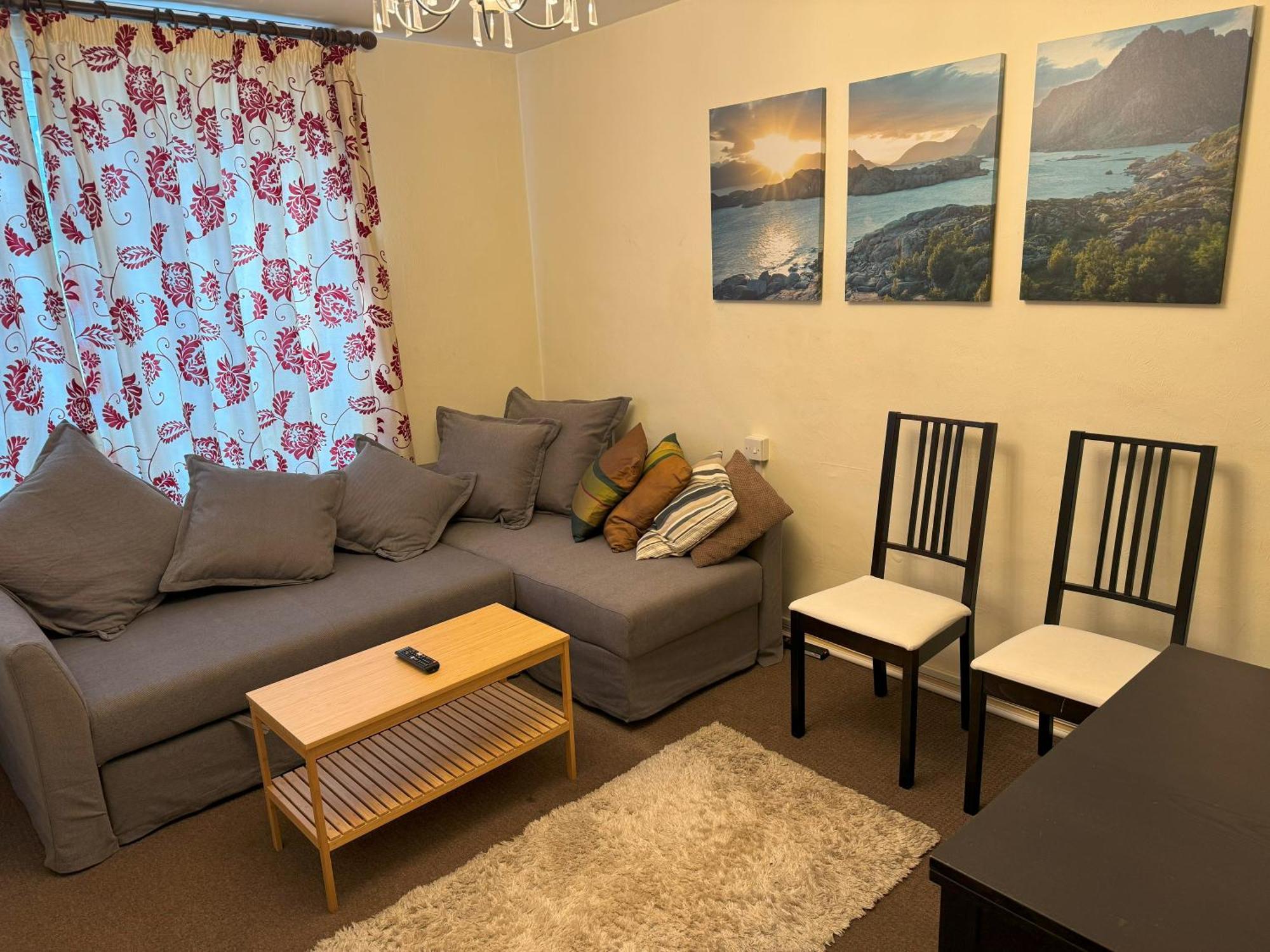 Lovely One Bed To Rent Londra