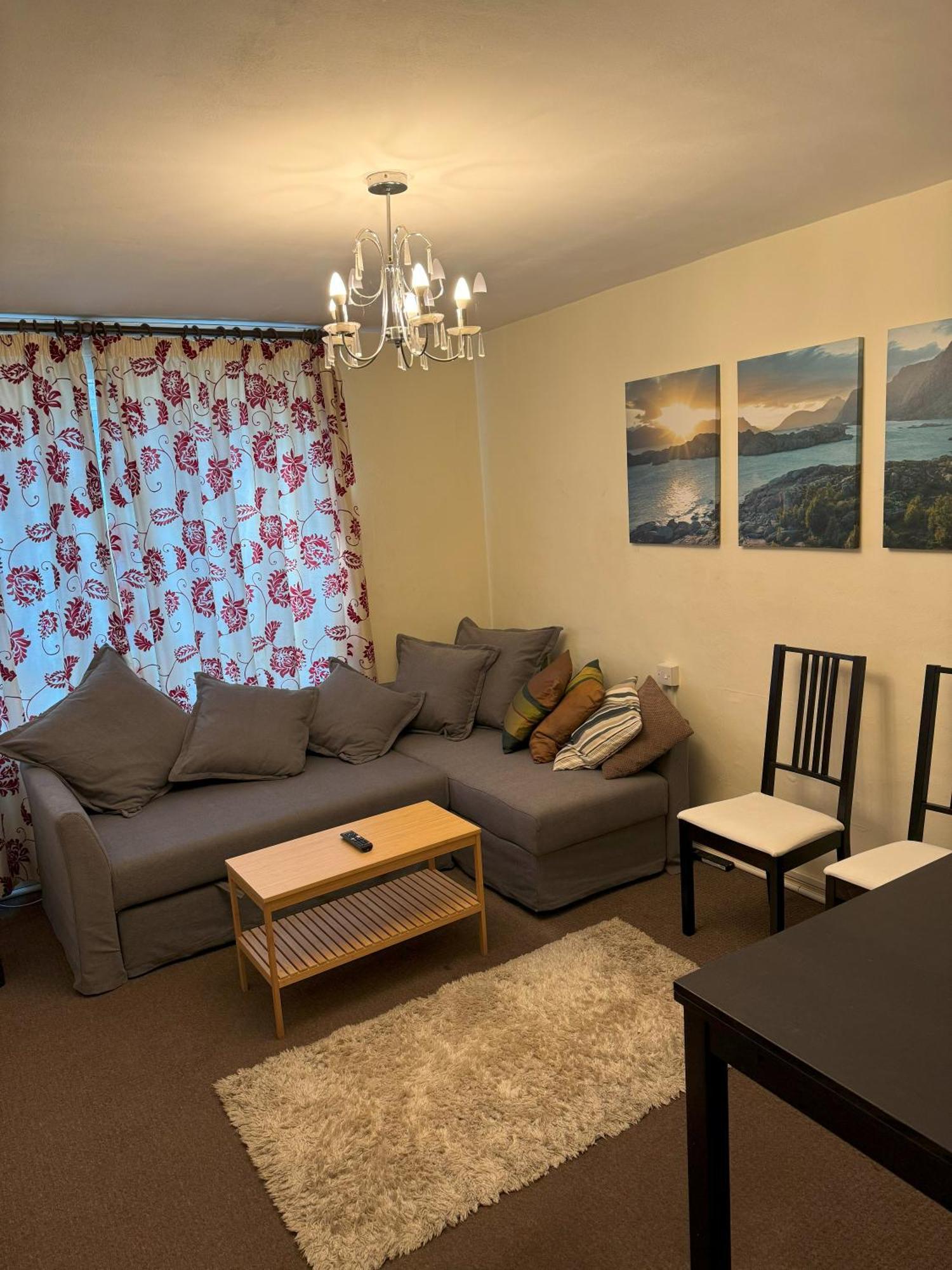 Lovely One Bed To Rent Londra